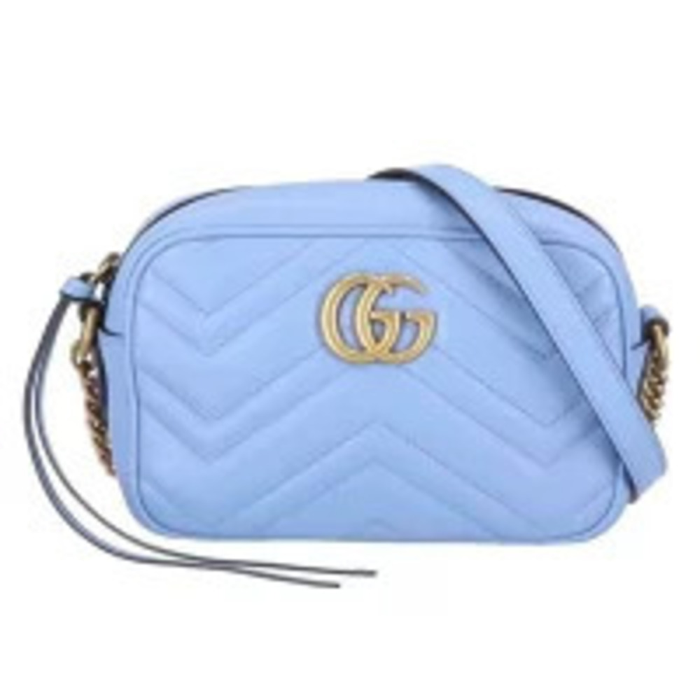 GUCCI GG Marmont Quilted Bag SA